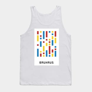 Bauhaus #113 Tank Top